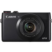 CANON PowerShot G7 X