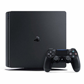 PlayStation4 ジェット・ブラック (1TB) CUH-2000BB01