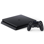 プレイステーション4本体 ジェット・ブラック (1TB) CUH-2100BB01