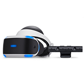 PlayStation VR PlayStation Camera 同梱版 CUHJ-16001