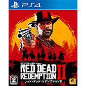 PS4 レッド・デッド・リデンプション2 PLJM-16250