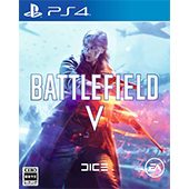 PS4 バトルフィールド V PLJM-16258