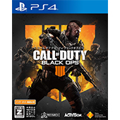 PS4 CALL OF DUTY ブラック オプス4 PCJS-81008