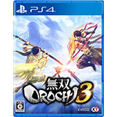 PS4 無双OROCHI3 PLJM-16264