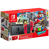 Nintendo Switch スーパーマリオ オデッセイセット HAC-S-KADEE
