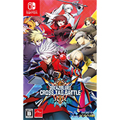 Switch BLAZBLUE CROSS TAG BATTLE HAC-P-AK4CA
