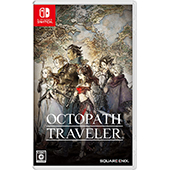 Switch Octopath Traveler HAC-P-AGY7A