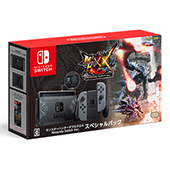 モンスターハンターダブルクロス Nintendo Switch Ver. スペシャルパック HAC-S-KCAEB