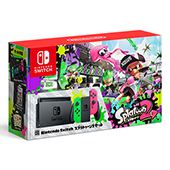 Nintendo Switch スプラトゥーン2 セット HAC-S-KACEA