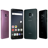 docomo Galaxy S9 SC-02K
