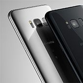 docomo Galaxy S8+ SC-03J