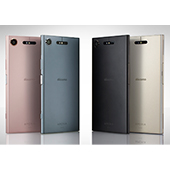 docomo Xperia XZ1 SO-01K
