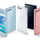 docomo Xperia X Compact SO-02J