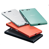 docomo Xperia XZ1 SO-01K