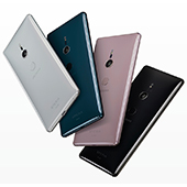 docomo Xperia XZ2 SO-03K