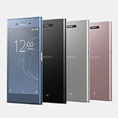 au Xperia XZs SOV36