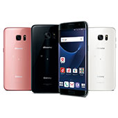 docomo Galaxy S7 edge SC-02H