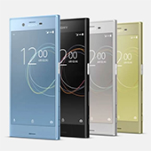 au Xperia XZs SOV35