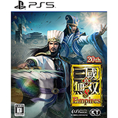 PS5 コーエーテクモゲームス 真・三國無双8 Empires PLJM-16871
