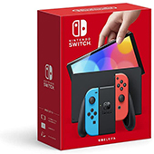 任天堂 Nintendo Switch（新モデル）